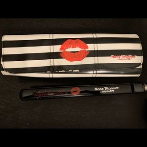 Flat iron babyliss pro flat iron